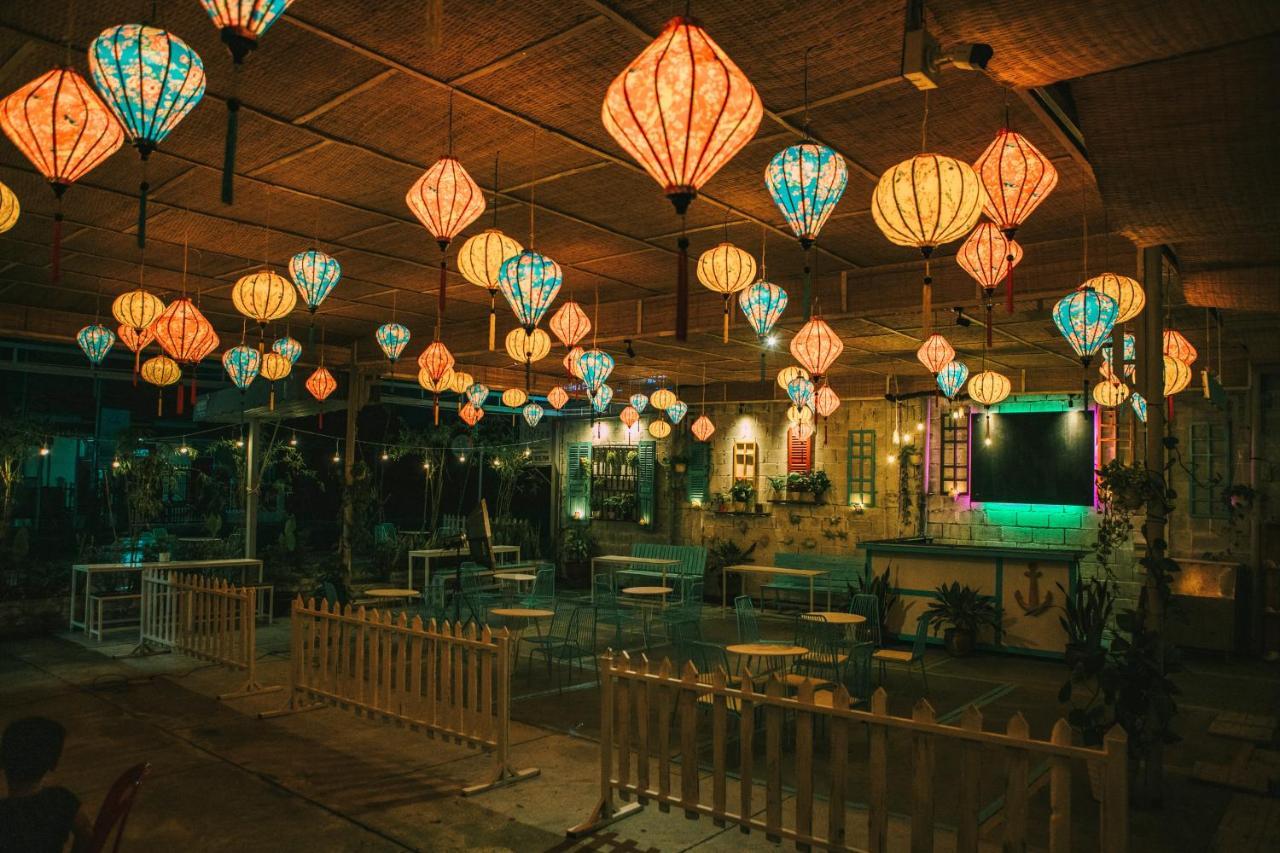 Dai Duong La Gi Homestay & Coffee Kültér fotó