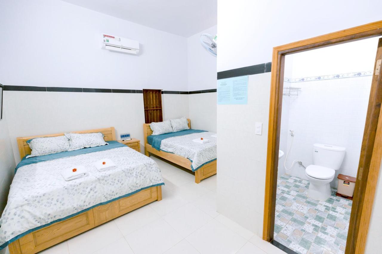 Dai Duong La Gi Homestay & Coffee Kültér fotó
