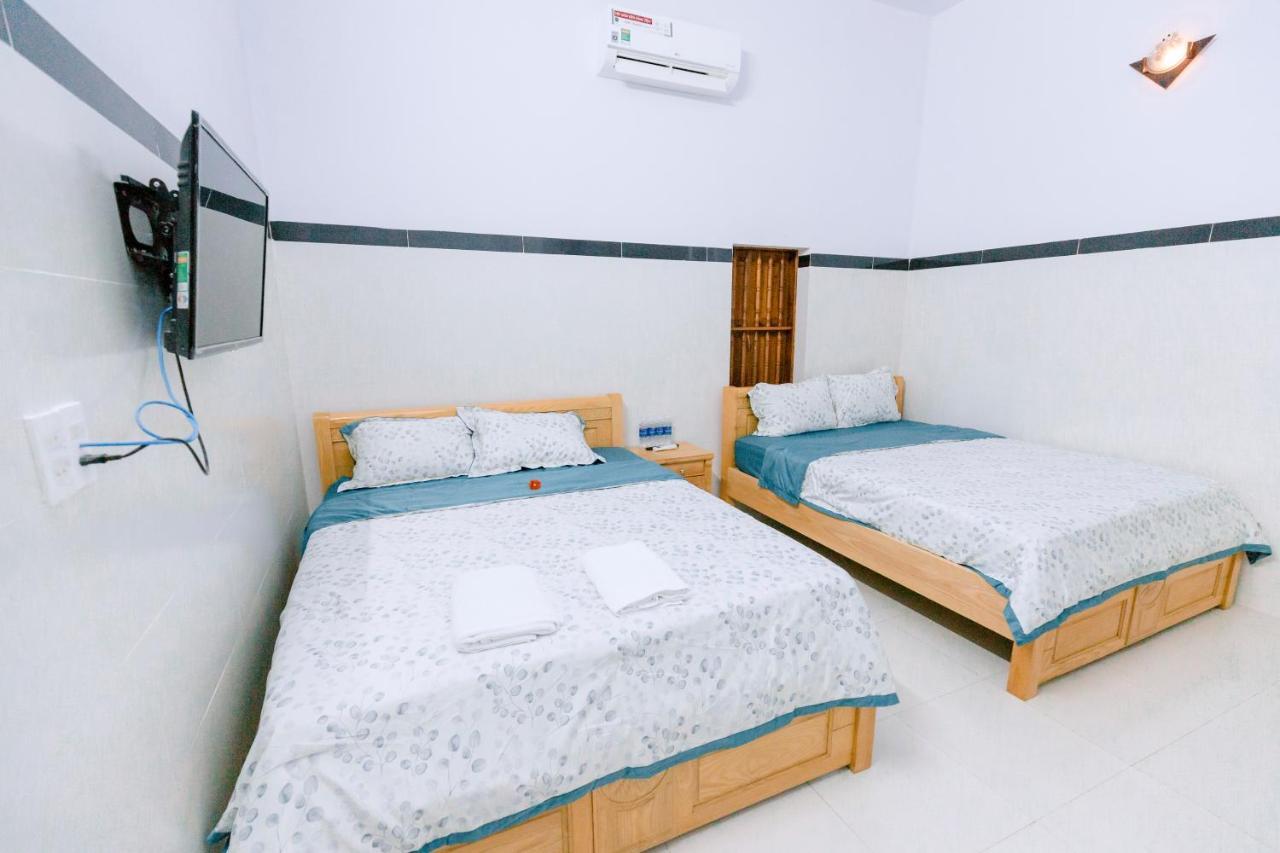 Dai Duong La Gi Homestay & Coffee Kültér fotó