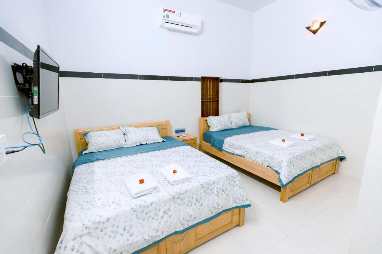 Dai Duong La Gi Homestay & Coffee Kültér fotó