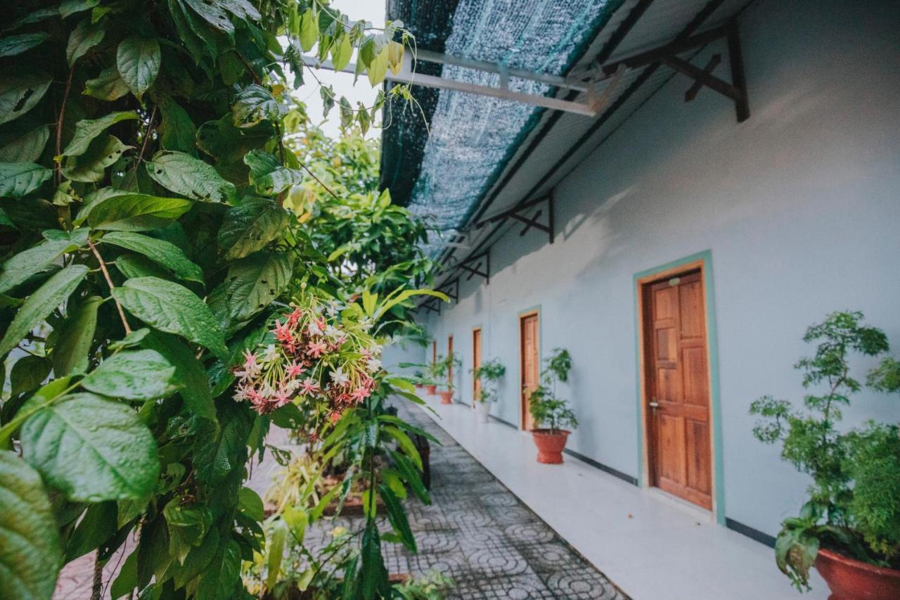 Dai Duong La Gi Homestay & Coffee Kültér fotó