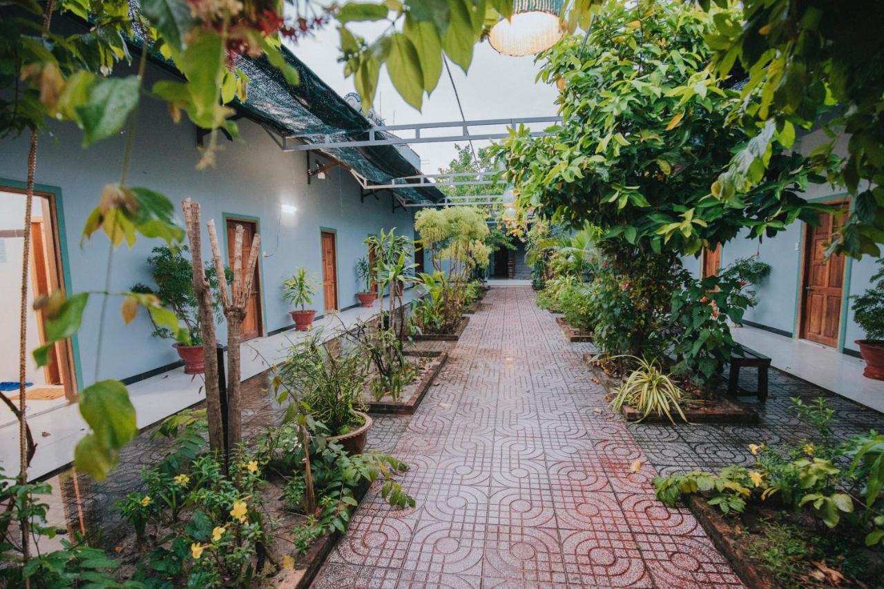 Dai Duong La Gi Homestay & Coffee Kültér fotó