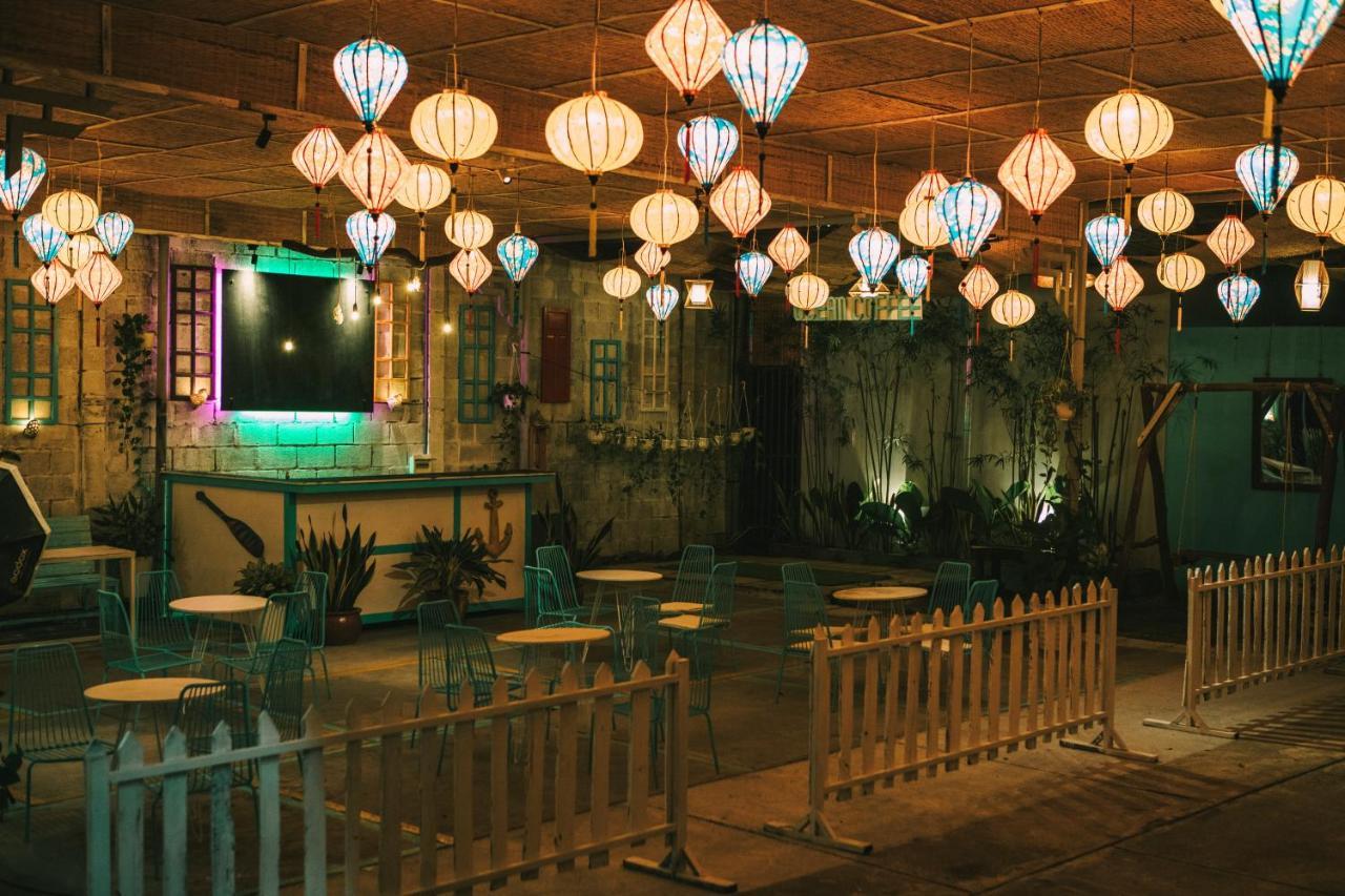 Dai Duong La Gi Homestay & Coffee Kültér fotó