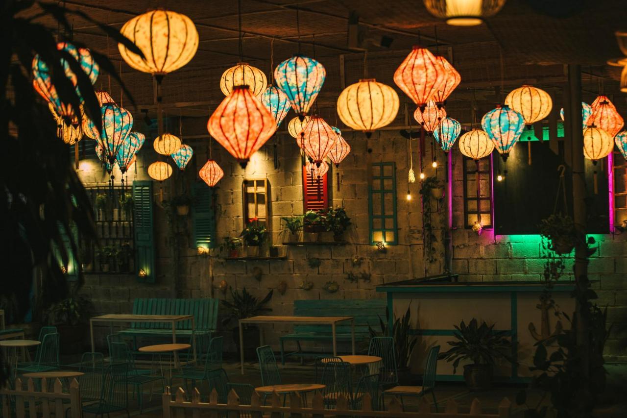 Dai Duong La Gi Homestay & Coffee Kültér fotó