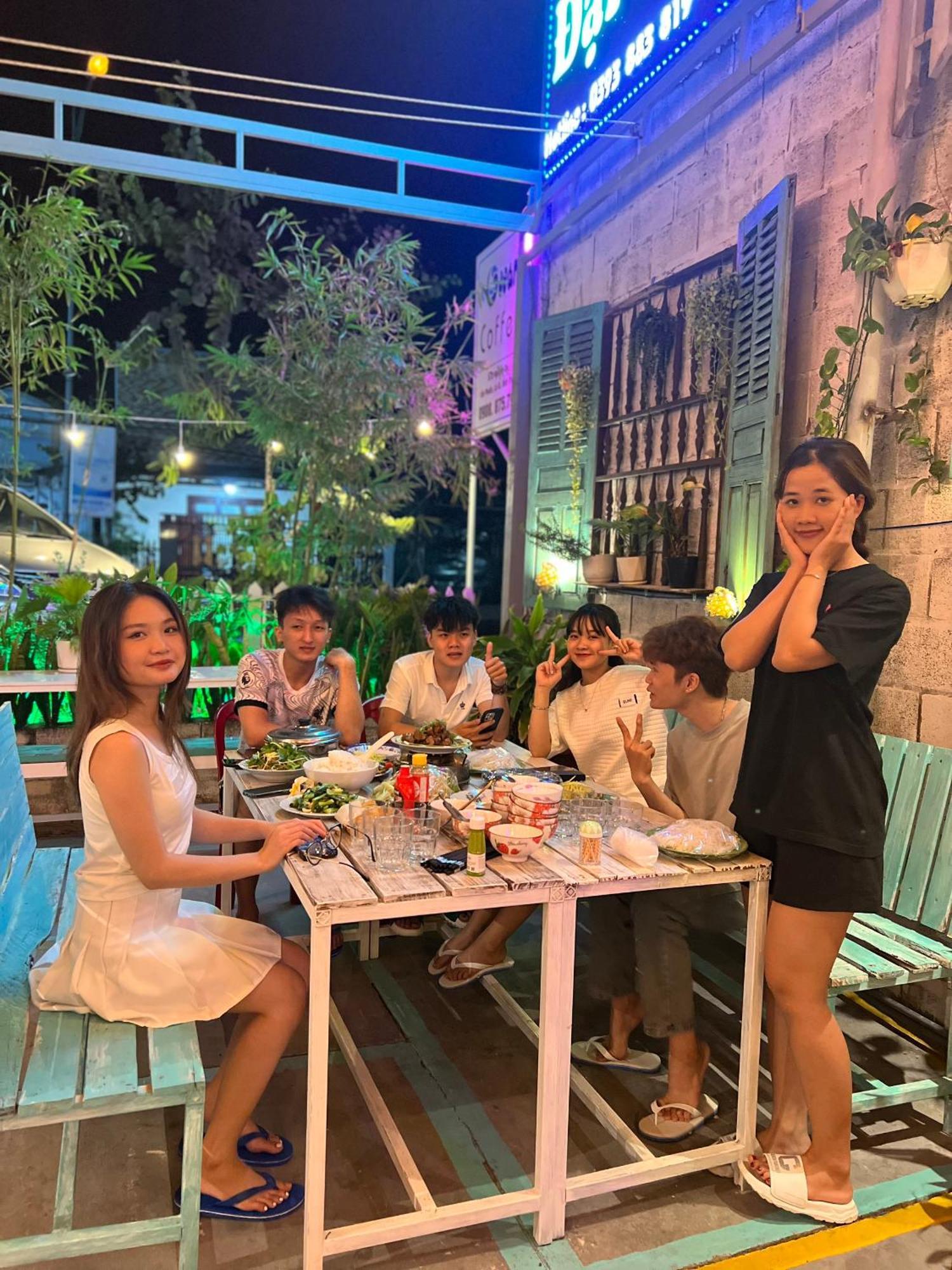 Dai Duong La Gi Homestay & Coffee Kültér fotó