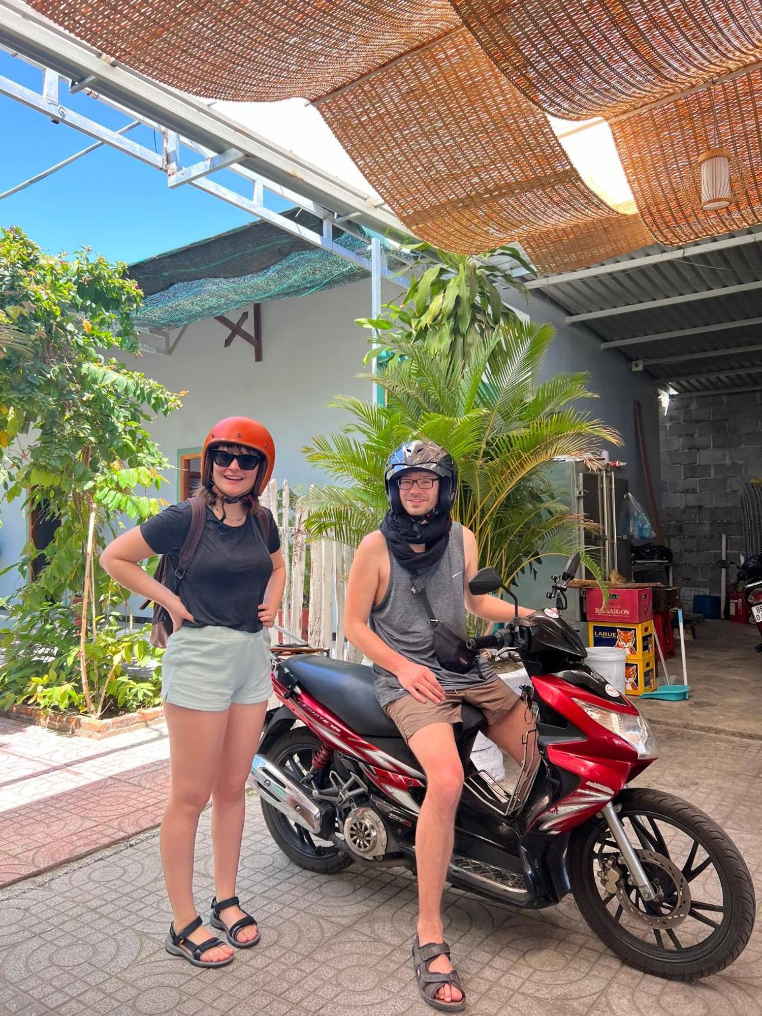 Dai Duong La Gi Homestay & Coffee Kültér fotó