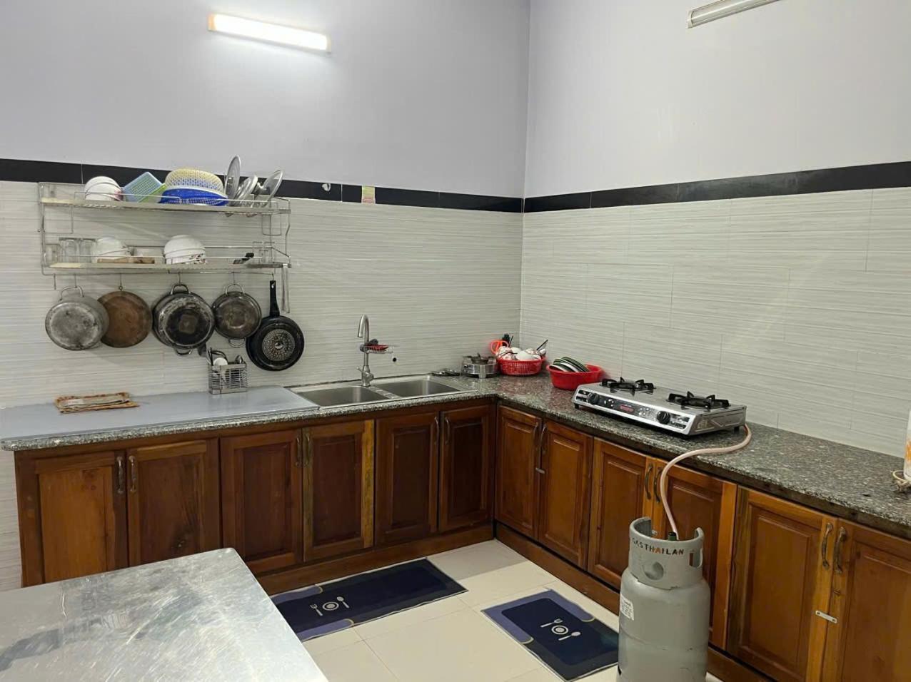 Dai Duong La Gi Homestay & Coffee Kültér fotó