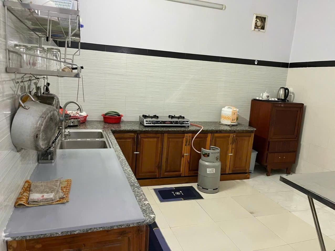 Dai Duong La Gi Homestay & Coffee Kültér fotó