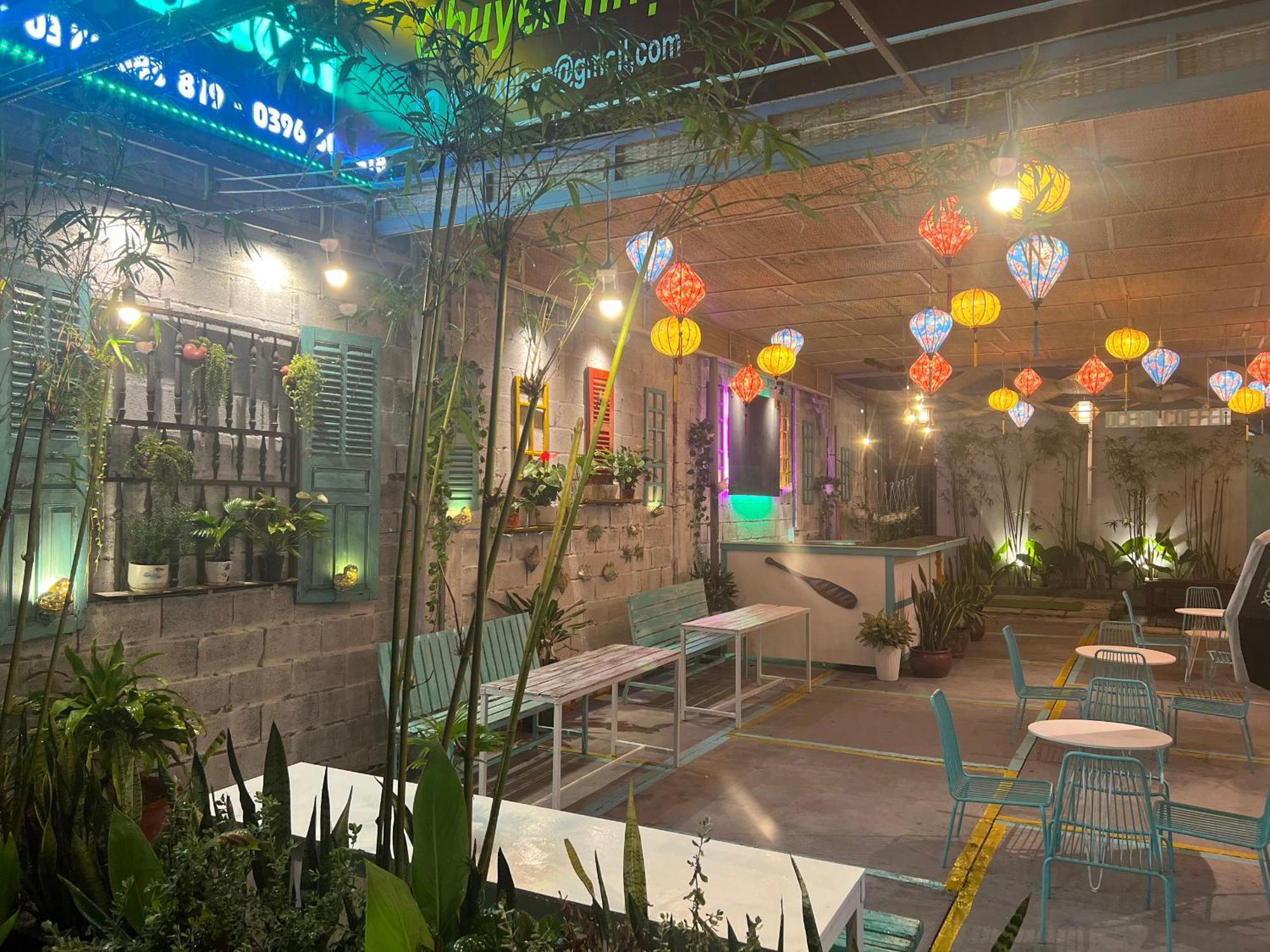 Dai Duong La Gi Homestay & Coffee Kültér fotó